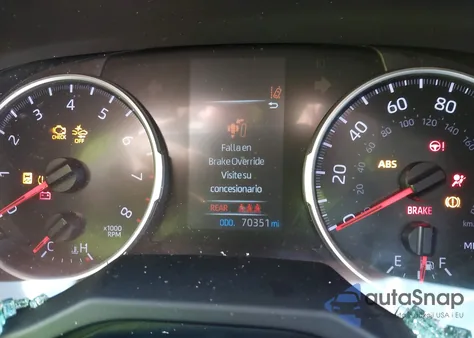 2022 Toyota Rav4 Le from USA, damaged, VIN 2T3H1RFV1NW203229